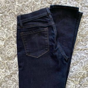 LOFT modern skinny jeans